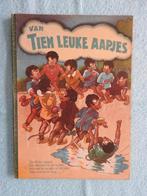 Van tien leuke aapjes - Prentenboek, Antiek en Kunst, Ophalen of Verzenden