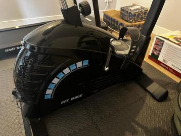 Hometrainer Fitbike ride 5 plus beschikbaar voor biedingen