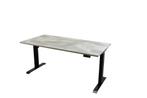 Elektrisch Zit sta verstelbaar bureau Nouk 01 Nieuw, Ophalen of Verzenden, Elektrisch, Nieuw, Stabureau