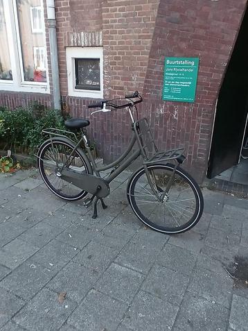 Cortina u4 damesfiets 56 cm 28 inch 3 versnellingen beschikbaar voor biedingen