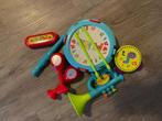 Speelgoed muziekinstrumenten, Kinderen en Baby's, Ophalen of Verzenden, Gebruikt, Met geluid