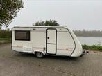 Rapido CLUB 32 hefdak incl luifel en voortent, Caravans en Kamperen, Particulier, 500 - 750 kg, Luifel