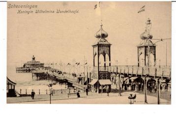 briefkaart scheveningen ng (1122) beschikbaar voor biedingen