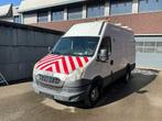 Iveco Daily 50C18V - Bedrijfswagen, Auto's, Euro 5, Gebruikt, Iveco, Overige brandstoffen