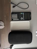 TI-84 Plus CE-T GR, Diversen, Rekenmachines, Ophalen of Verzenden, Zo goed als nieuw