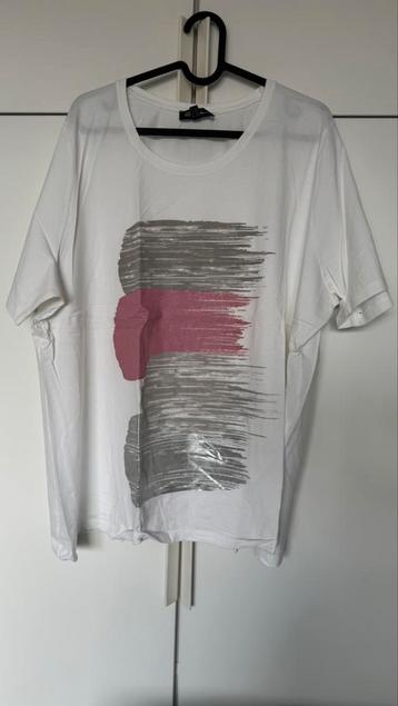 Tshirt Ulla Popken maat 50-52 nieuw beschikbaar voor biedingen