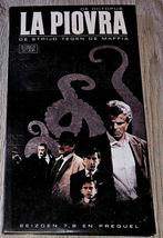 De Octopus (La Piovra) - Serie 7, 8 en Prequel - 8DVD Box, Ophalen of Verzenden, Zo goed als nieuw