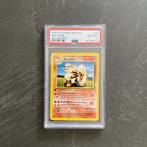 Pokemon #23 Arcanine Dutch 1 Edition Base Set PSA 10 POP 16, Ophalen of Verzenden, Zo goed als nieuw