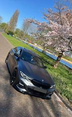 BMW 3-Serie 330e M performance Dark Frozen Grey Full Option, 1998 cc, Achterwielaandrijving, Plug-in hybride, 75 €/maand