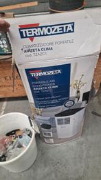 Weinig gebruikte Termozeta Mobiele Airco, Timer, Minder dan 60 m³, Ophalen of Verzenden, Zo goed als nieuw