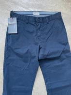 Nieuwe chino van Martomod maat XS 30 34, Kleding | Heren, Douwenmaat 8-3 Meppel, Info@again.nu, Blauw, Nieuw