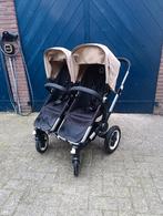 Bugaboo duo wandelwagen kleur bege, Kinderen en Baby's, Kinderwagens en Combinaties, Ophalen, Gebruikt, Verstelbare duwstang, Bugaboo