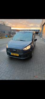 Ford Transit Connect 230 L2 1.5 Tdci 100pk High Payload, Auto's, Bestelauto's, Voorwielaandrijving, 1143 kg, Zwart, 4 cilinders
