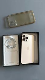 iPhone 13 Pro Max 1TB GOLD, Telecommunicatie, Mobiele telefoons | Apple iPhone, Ophalen of Verzenden, Zo goed als nieuw, Goud