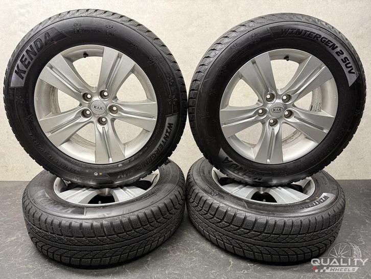 17” Kia Sportage, Nissan X Trial, Toyota Rav 4 Velgen + Wint, Auto-onderdelen, Banden en Velgen, Banden en Velgen, Winterbanden