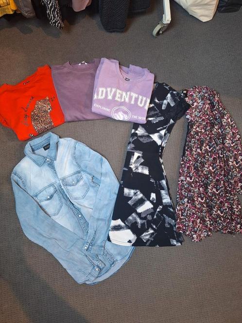 Kledingpakket maat 170/ 36, Kinderen en Baby's, Kinderkleding | Kinder-kledingpakketten, Gebruikt, Maat 176, Ophalen of Verzenden