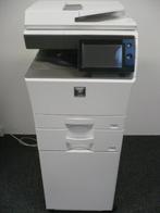Sharp MX-C303 kleuren A4 printer scanner copier, Ophalen, Kopieren, All-in-one, Zo goed als nieuw