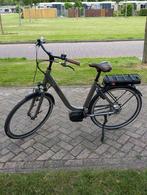 Qwic trend TMN7 elektrische fiets, Fietsen en Brommers, Elektrische fietsen, Ophalen, Zo goed als nieuw, 50 km per accu of meer