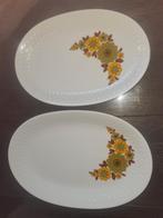 Bavaria Mitterteich - Retro schalenset, Gebruikt, Ophalen of Verzenden, Schaal of Schalen, Overige stijlen