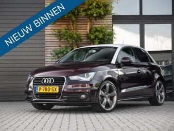 Audi A1 Sportback 1.4 TFSI Ambition Pro Line Business S-Line beschikbaar voor biedingen