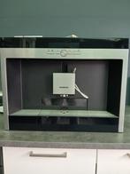 Siemens TK76K573, Witgoed en Apparatuur, Koffiezetapparaten, Ophalen of Verzenden, Gebruikt, Koffiemachine