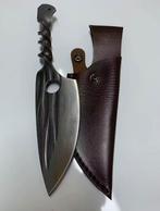 Unique medieval  style knife, Ophalen of Verzenden