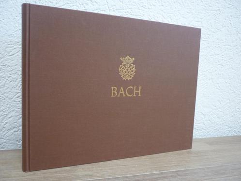 J.S. Bach: 6 Sonaten / verschiedene Einzelwerke - orgelwerke, Muziek en Instrumenten, Bladmuziek, Nieuw, Artiest of Componist