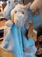 Olifant knuffeltje blauw, Ophalen of Verzenden, Nieuw, Olifant