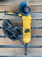 DeWalt haakse slijper slijptol 900W, Ophalen of Verzenden, Gebruikt, Haakse handslijpmachine