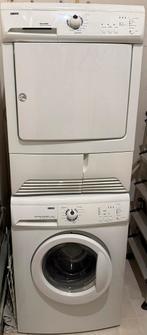 Zanussi Wasmachine 7kg, 1400 toeren, Witgoed en Apparatuur, Wasmachines, Ophalen, Gebruikt, Voorlader, Kort programma