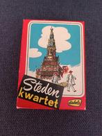 Steden kwartet - diabolo, Verzamelen, Speelkaarten, Jokers en Kwartetten, Ophalen of Verzenden, Kwartet(ten)