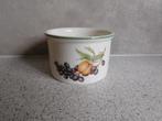Souffle schaal 8 cm. Gele Pruim, Kers Ashberry St. Michael, Huis en Inrichting, Keuken | Servies, Ophalen of Verzenden, Overige stijlen