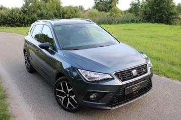 Zeer Luxe Seat Arona FR 1.0 TSI DSG! Digitale Cockpit! beschikbaar voor biedingen
