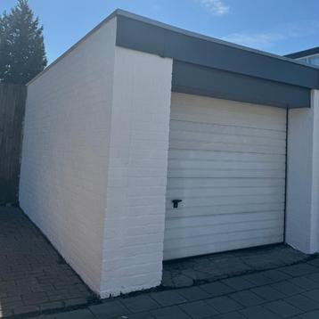 Garagebox van 41 m² – Eindhoven (Opslagruimte nodig?) beschikbaar voor biedingen