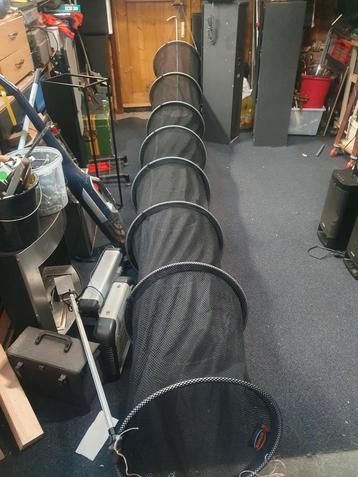 Ultimate leefnet 350 cm ong nieuw beschikbaar voor biedingen
