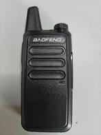 Baofeng BF-R5 mini Portofoon UHF 5watt NIEUW, Telecommunicatie, Portofoons en Walkie-talkies, Ophalen of Verzenden, Nieuw, 15 km of meer