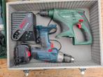 Bosch boormachine's, Doe-het-zelf en Verbouw, Gereedschap | Boormachines, Ophalen, Gebruikt, Boormachine