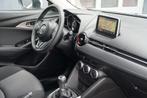Mazda CX-3 2.0 SkyActiv-G 120 S + LED / NAVIGATIE / SENSOREN, Auto's, Voorwielaandrijving, 1998 cc, Stof, Gebruikt