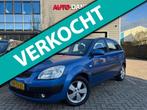 Kia Rio 1.6 CVVT Airco NIEUWE APK, Auto's, Kia, Voorwielaandrijving, Stof, Gebruikt, 4 cilinders