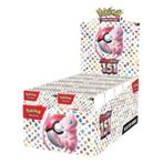 Pokémon 151: Booster Bundle Display, Verzenden, Nieuw, Booster, Foil