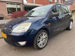 Ford Fiesta 2004 Blauw, Auto's, Ford, Te koop, Geïmporteerd, 5 stoelen, Benzine