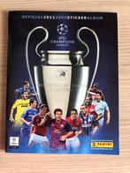 Panini Champions League 2011-2012 100% compleet, Ophalen of Verzenden, Zo goed als nieuw, Buitenlandse clubs, Poster, Plaatje of Sticker