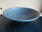 Zwarte schaal nieuw, Overige materialen, Schaal, Rond, Nieuw