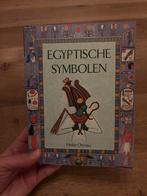 Egyptische Symbolen - Heike Owusu, Boeken, Ophalen of Verzenden, Gelezen, Spiritualiteit algemeen, Achtergrond en Informatie