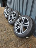 VW Arteon R-line Velgen 18 inch met Zomerbanden, 18 inch, Banden en Velgen, Ophalen of Verzenden, Personenwagen