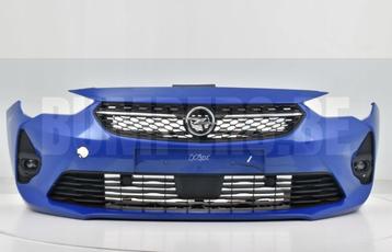 Bumper OPEL CORSA F GSI LINE 2019- Voorbumper 00905 beschikbaar voor biedingen