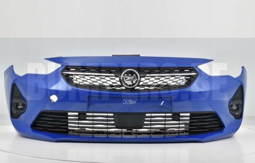 Bumper OPEL CORSA F GSI LINE 2019- Voorbumper 00905, Auto-onderdelen, Carrosserie en Plaatwerk, Bumper, Voor, Gebruikt, 6 maanden garantie