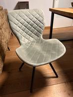 Eetkamerstoel Luca Kwantum lichtgroen, Ophalen, Gebruikt, Overige kleuren, Retro vintage