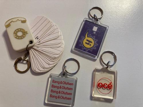diverse sleutelhangers, Verzamelen, Sleutelhangers, Zo goed als nieuw, Ophalen of Verzenden