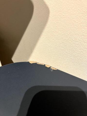 Ikea BEKANT bureau, 160x110 cm - afbeelding 2